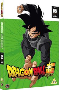 Movie – Dragon Ball Super Part 5