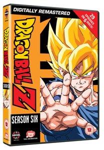 Movie – Dragon Ball Z - S6