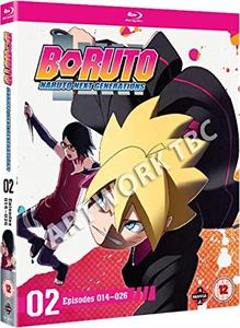 Movie – Boruto - Naruto Next Generations: Vol.2