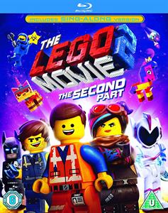 Animation – Lego Movie 2