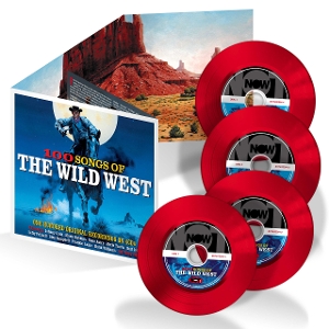 V/A – 100 Songs of the Wild West