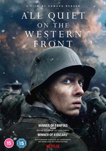 Movie – All Quiet On the Western Front