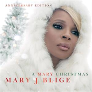 Blige, Mary J. – Mary Christmas