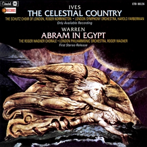 V/A – Ives: the Celestial Country/Warren: Abram In Egypt