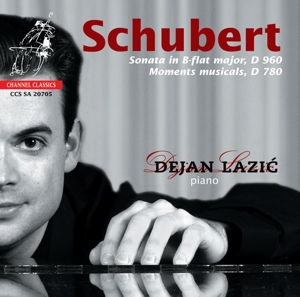 Kaufmann, Jonas – Sonata D960/Moments Music