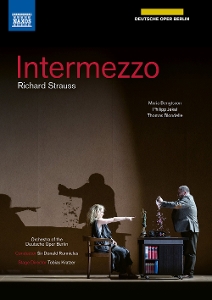 Schoeck, Anna – Richard Strauss: Intermezzo