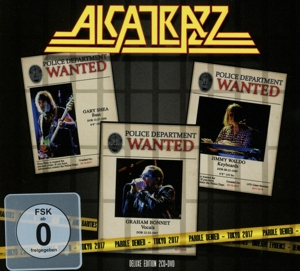 Alcatrazz – Parole Denied - Tokyo 2017
