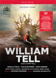 Kasarova, Vesselina – William Tell