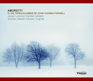 Lorenzo Candel, Javier – Amoretti O Las Tribulaciones De John Thomas Farwel