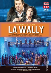Steinberg, Pinchas – La Wally