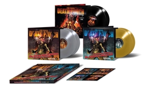 Five Finger Death Punch – Wrong Side of Heaven V1/V2