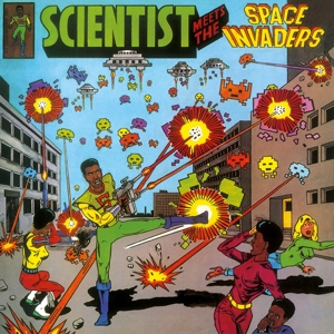 Scientist – Meets the Space Invaders