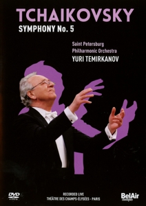 Jarvi, Kristjan – Symphony No.5/Voyevoda