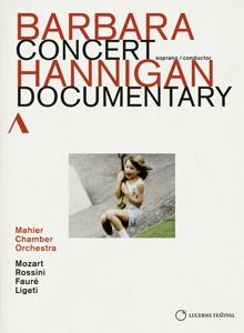 Hannigan, Barbara – Concert - Documentary