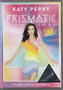 Perry, Katy – Prismatic World Tour Live