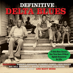 V/A – Definitive Delta Blues