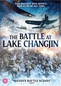 Movie – Battle At Lake Changjin