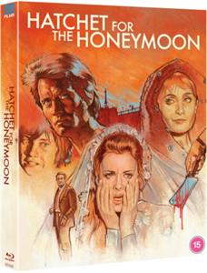 Movie – Hatchet For the Honeymoon