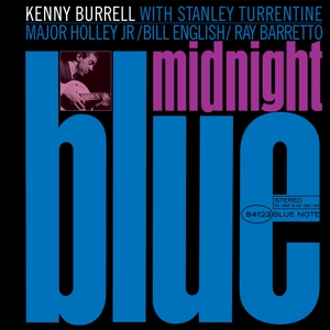 Burrell, Kenny – Midnight Blue