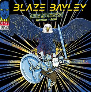 Bayley, Blaze – Live In Czech