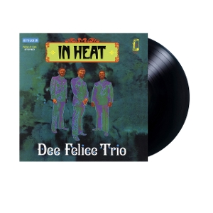 Dee Felice Trio – In Heat