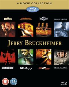 Movie – Jerry Bruckheimer: 8 Movie Collection