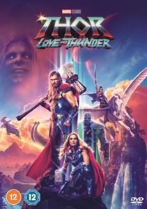 Movie – Thor: Love and Thunder