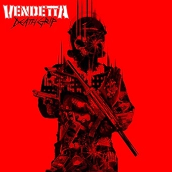Vendetta – Death Grip (Red)