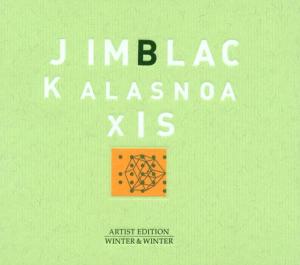 Black, Jim -Quartet- – Alas No Axis