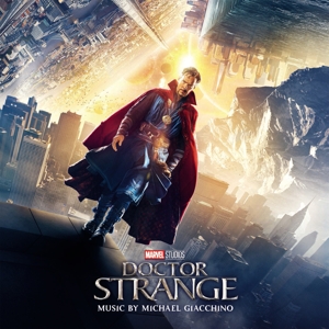 Giacchino, Michael – Doctor Strange
