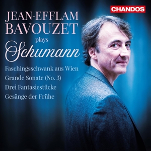 Bavouzet, Jean-Efflam – Plays Schumann