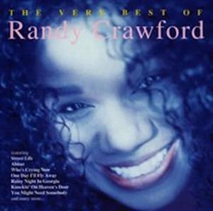Crawford, Randy – Very Best + 4 -18tr-
