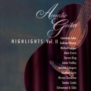 V/A – Acoustic Guitar Highlight