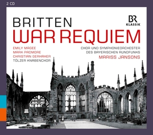 Corina Belcea, Axel Schacher, – War Requiem Op.66
