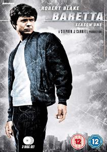 Tv Series – Baretta - Season 1