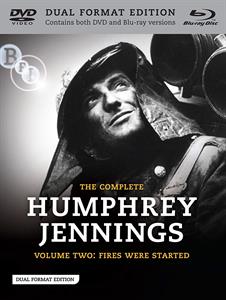 Movie – Complete Humphrey Jennings: Volume 2 - Fires Were Started