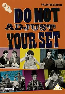 Tv Series – Do Not Adjust Your Set