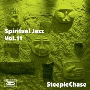 V/A – Spiritual Jazz - Vol.11: Steeplechase