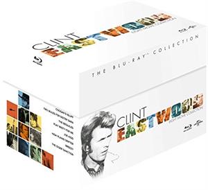 Movie – Clint Eastwood 8 Film Box Set