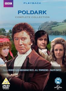 Tv Series – Poldark - Series 1+2
