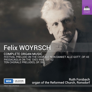 Forsbach, Ruth – Complete Organ Music
