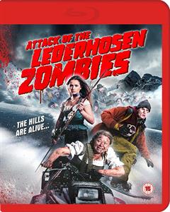 Movie – Attack of the Lederhosenzombies