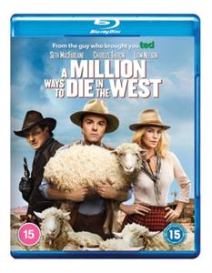 Movie – A Million Ways To Die In the West