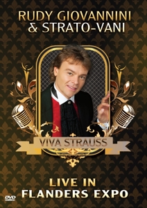 Strato-Vani & Rudy Giovannini – Viva Strauss Live In Flanders Expo