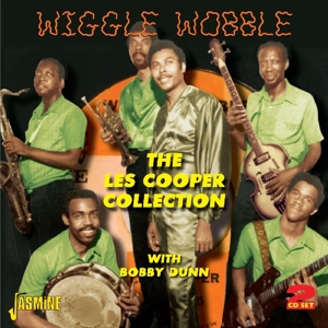 Various – Wiggle Wobble W/ Bobby Dunn
