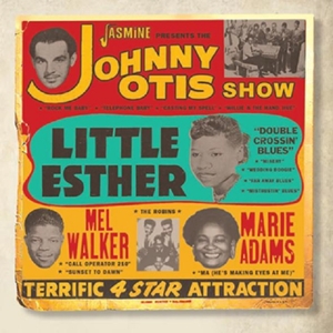 Various – Johnny Otis Show: Blues, Twist, Hand Jive & Cha Cha