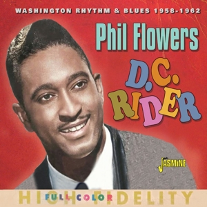 Phil Flowers – D.C. Rider