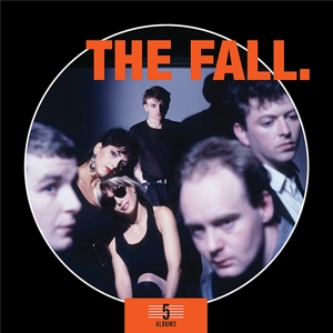 Fall – 5 Albums Box Set