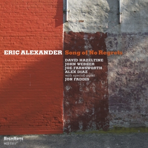 Alexander, Eric With Harold Mabern – Song of No Regrets