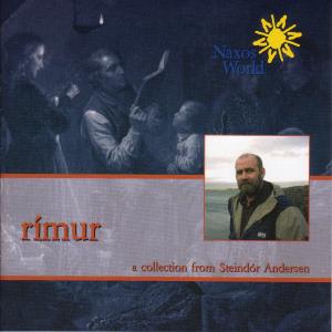 Andersen, Steindor – Rimur